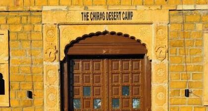 The Chirag Desert Camp Sam Sand Dunes