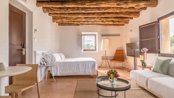 Suite | 1 camera, biancheria da letto di alta qualità, copriletto in piuma