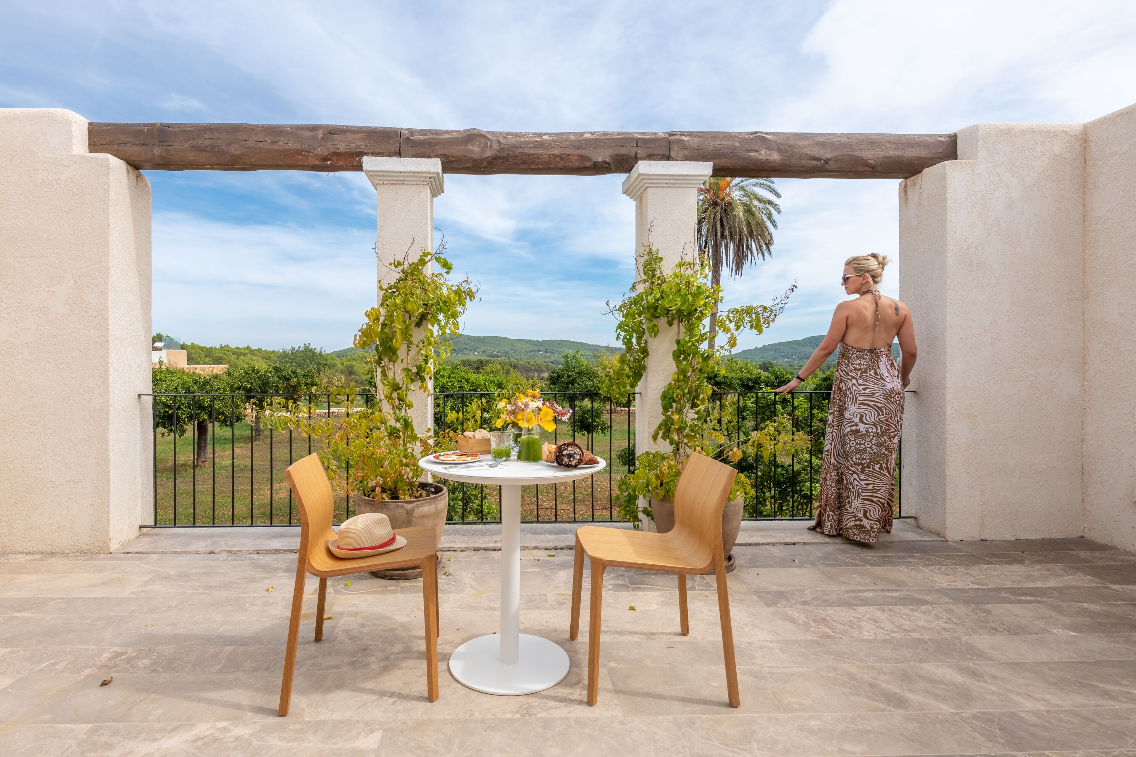 Suite Superior, terrazzo | Terrazza/patio