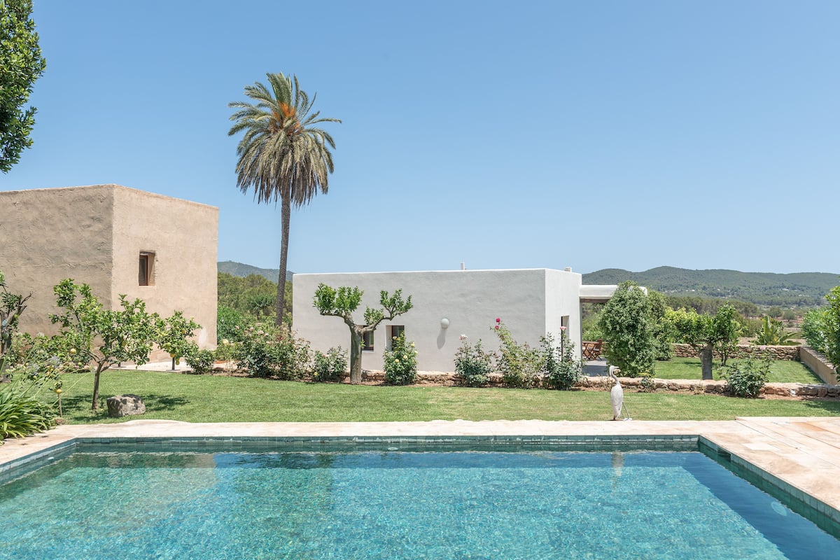 Suite Garden and Private Pool | Garden view