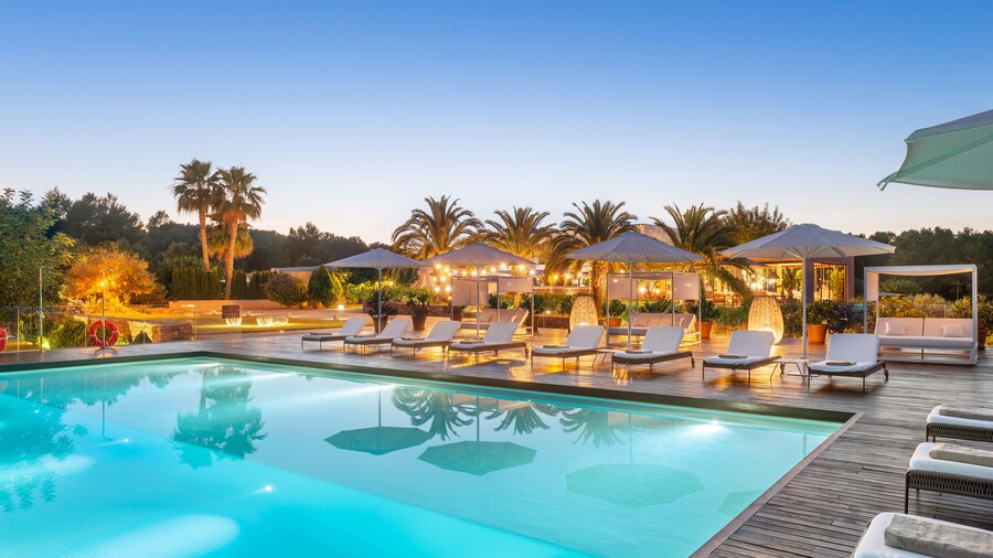 Safragell Ibiza Suites & Spa