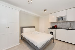 Appartement | Fer et planche à repasser, Wi-Fi gratuit, draps fournis