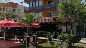Front of property - Casa De Sirena Apart Hotel (Konyaalti)