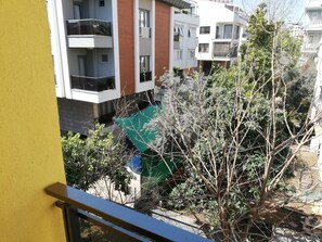 إستديو - منظر للمدينة | إطلالة على الحديقة