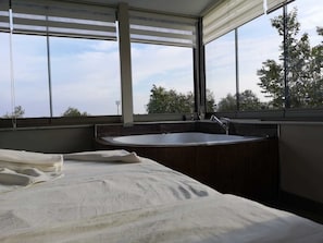 Apartment, 2 Bedrooms, Sea View