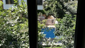 Condo, 1 Bedroom, Garden View | Garden view - Casa De Sirena Apart Hotel (Konyaalti)