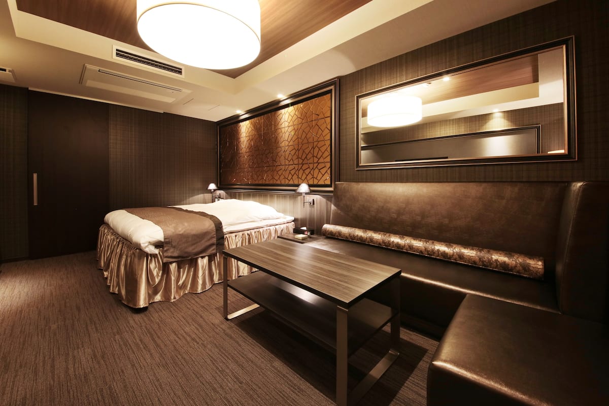 Luxury-Doppelzimmer, 1 King-Bett, Nichtraucher | Daunenbettdecken, Zimmersafe, individuell dekoriert