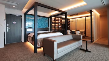 Suite Premium, plusieurs lits