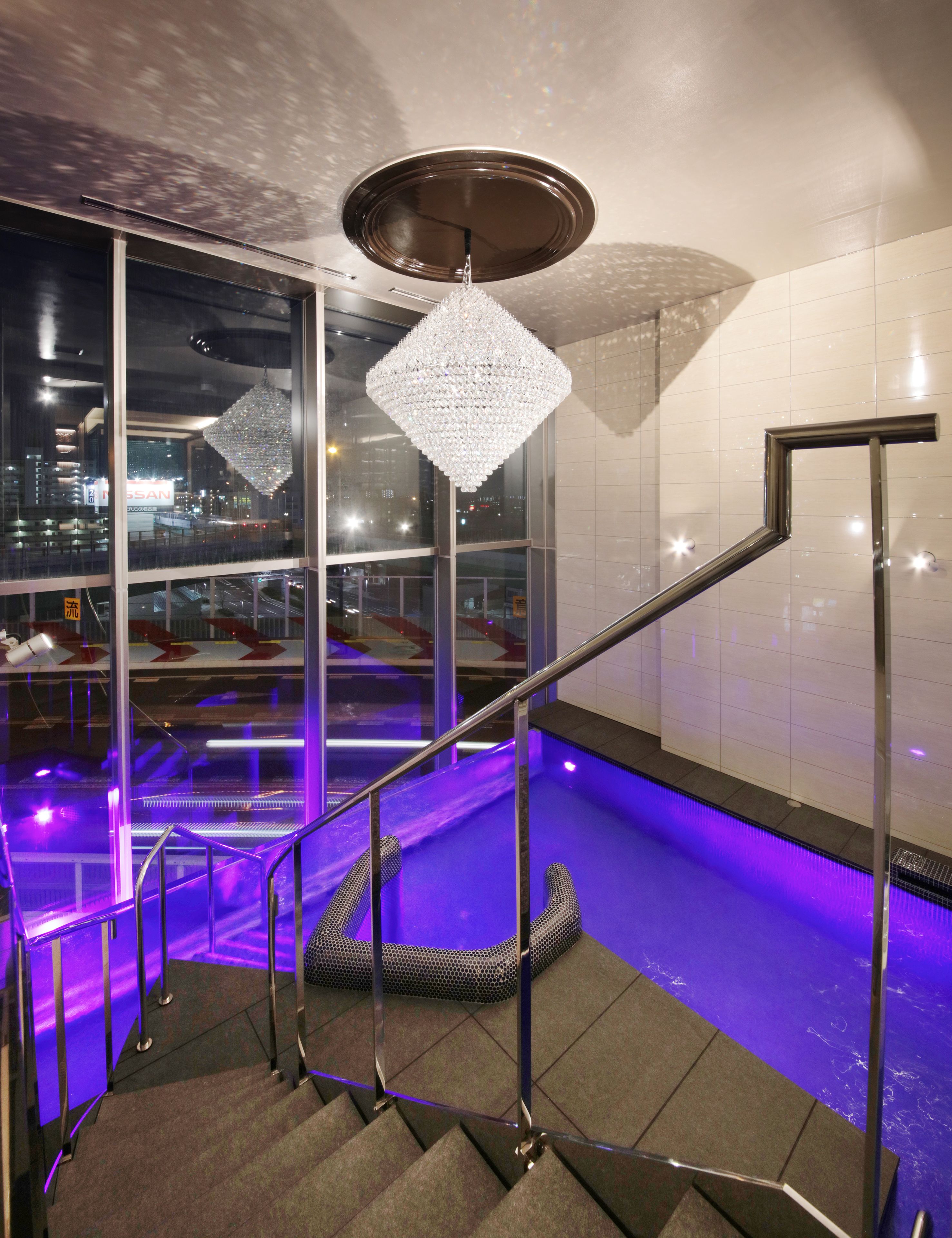 [non-smoking] premium suite, multiple beds, with swimming pool | 1 bedroom, down duvets, in-room safe, individually decorated