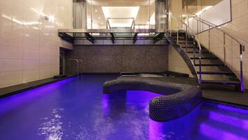 Suite – premium, flere senger | Privat basseng