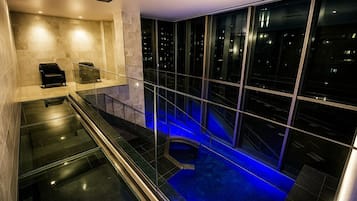 Premium suite, Meerdere bedden | Privézwembad