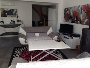 Oppholdsområde