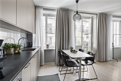 Forenom Apartments Stockholm Johannesgatan
