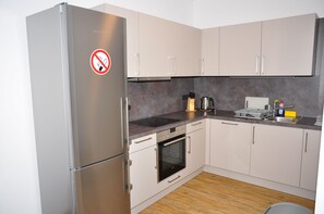 Private kitchen - Ebersheim Luxus Plaza (Mainz)