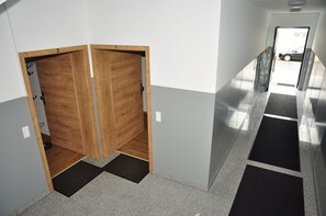 Hallway - Ebersheim Luxus Plaza (Mainz)