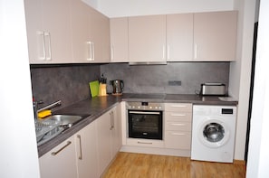 Private kitchen - Ebersheim Luxus Plaza (Mainz)