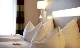 Minibar, caja de seguridad en la habitación, escritorio y wifi gratis 