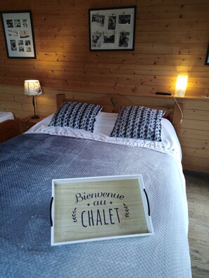 Chalet, Mehrere Betten, Nichtraucher