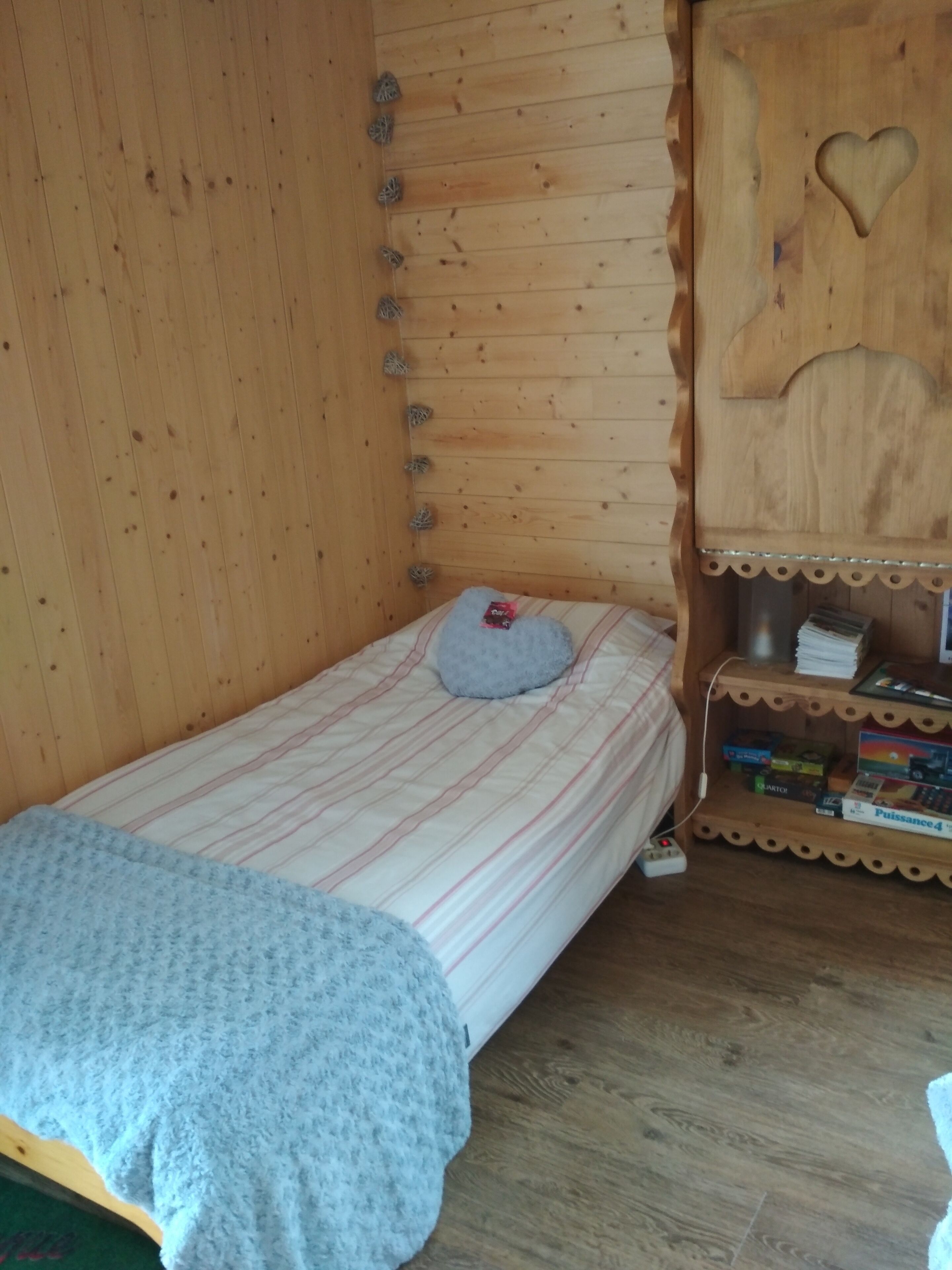 Chalet, plusieurs lits, non-fumeurs | Chambre à thème pour enfants
