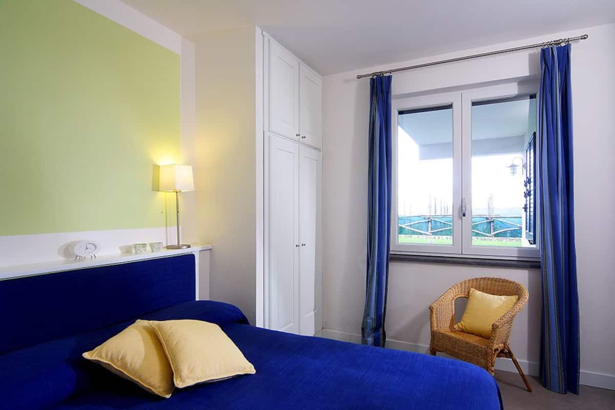 公寓, 1 间卧室 (Turandot) | 1 多间卧室、熨斗/熨衣板、婴儿床、免费 WiFi