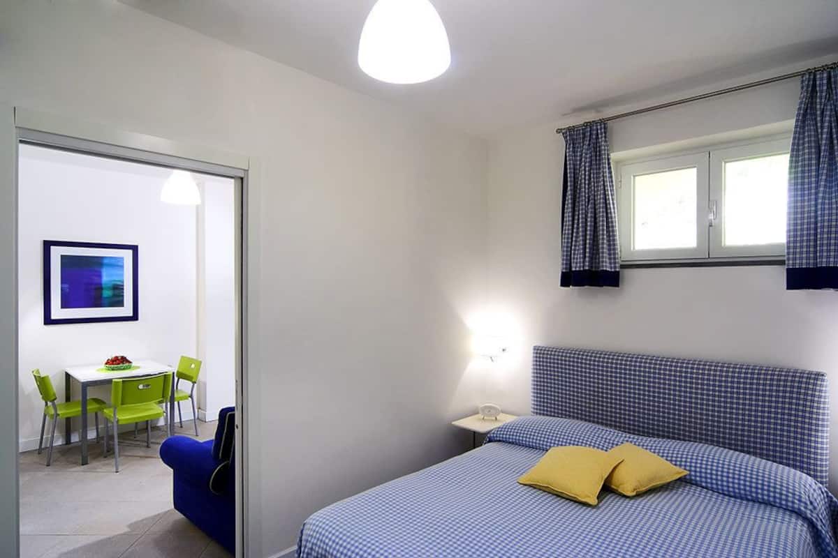 公寓, 1 间卧室 (Rigoletto) | 1 多间卧室、熨斗/熨衣板、婴儿床、免费 WiFi