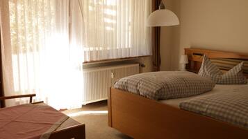 Dreibettzimmer | Bettwäsche