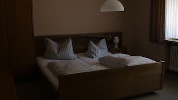 Double Room | Bed sheets