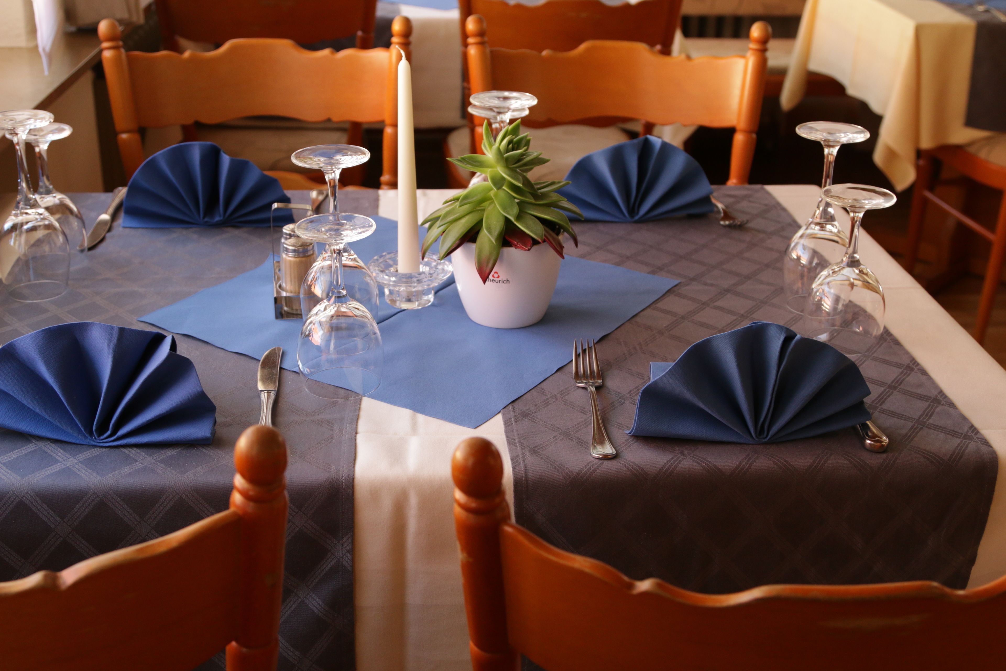 Opções para refeição