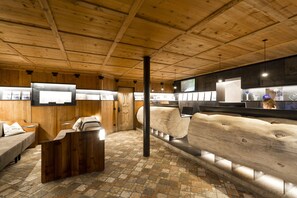 Reception - Caravan Park Sexten (Sesto)