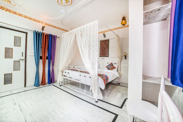Chambre Double Deluxe, 1 lit double, non-fumeur