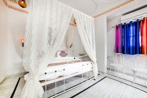 Chambre Double Deluxe, 1 lit double, non-fumeur | Vue de la chambre