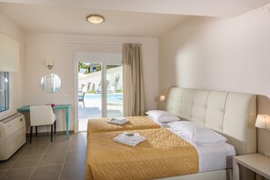 Vue de la chambre