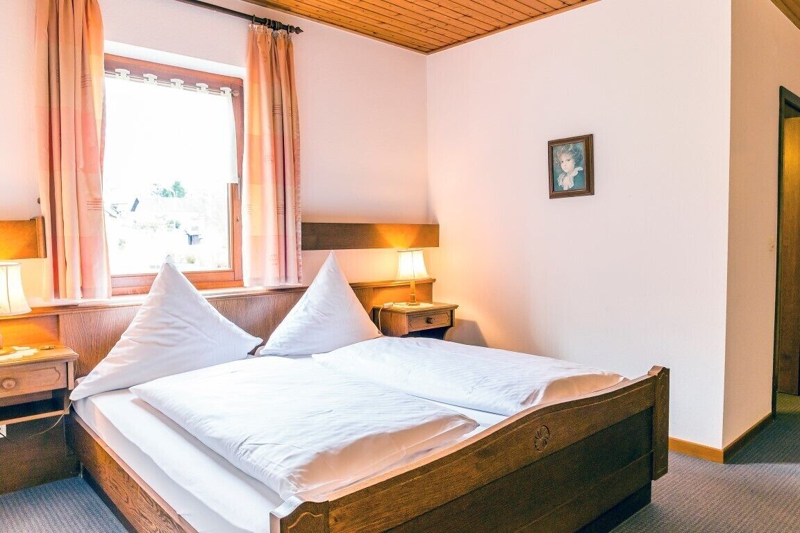 double room | desk, free wifi, bed sheets
