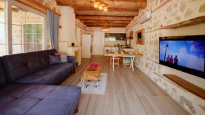 Living room - Villa Patara 4 (Kas)