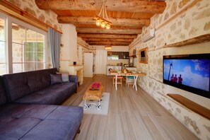 Living room - Villa Patara 4 (Kas)