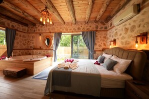 Room - Villa Patara 4 (Kas)