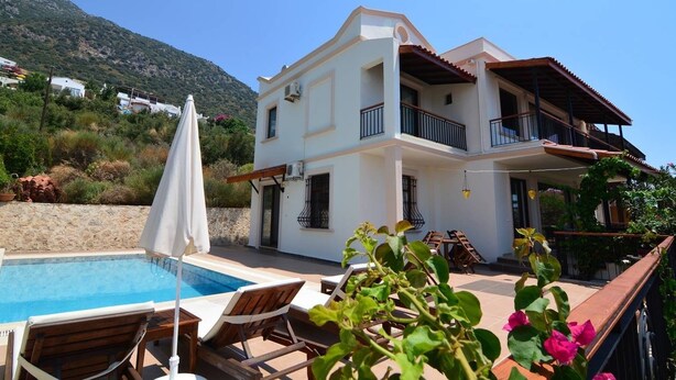 Unclassified image, 1 of 16, button - Villa Peak (Fethiye)