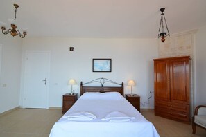 Villa, Sea View | 4 bedrooms, desk, iron/ironing board, free WiFi - Villa Peak (Fethiye)