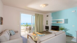 Villa, 2 Schlafzimmer | Wohnzimmer