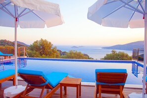 Pool - Villa Rien (Kas)