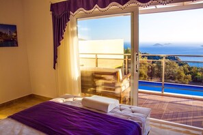 Villa | 7 Schlafzimmer, Schreibtisch, Bügeleisen/Bügelbrett, kostenloses WLAN