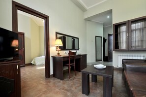 Living room - Hotel O. Galogre (Batumi)