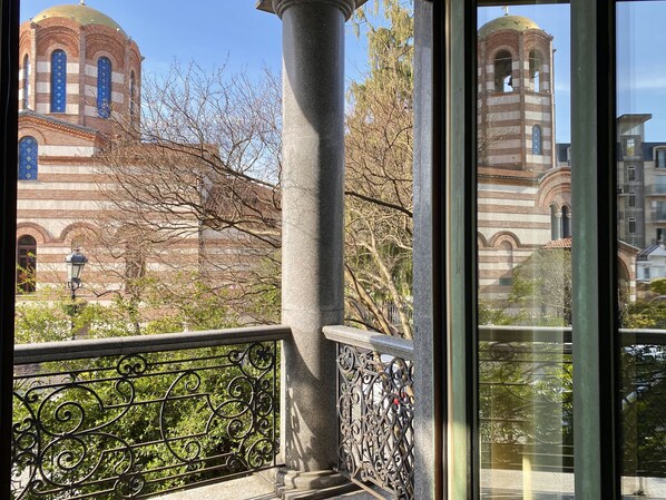 Interior detail - Hotel O. Galogre (Batumi)