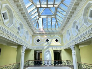 Interior detail - Hotel O. Galogre (Batumi)