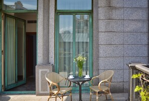 Terrace/patio - Hotel O. Galogre (Batumi)