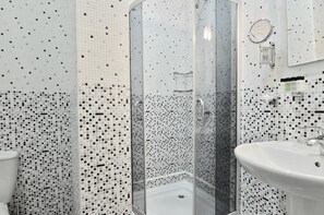 Ducha en el baño