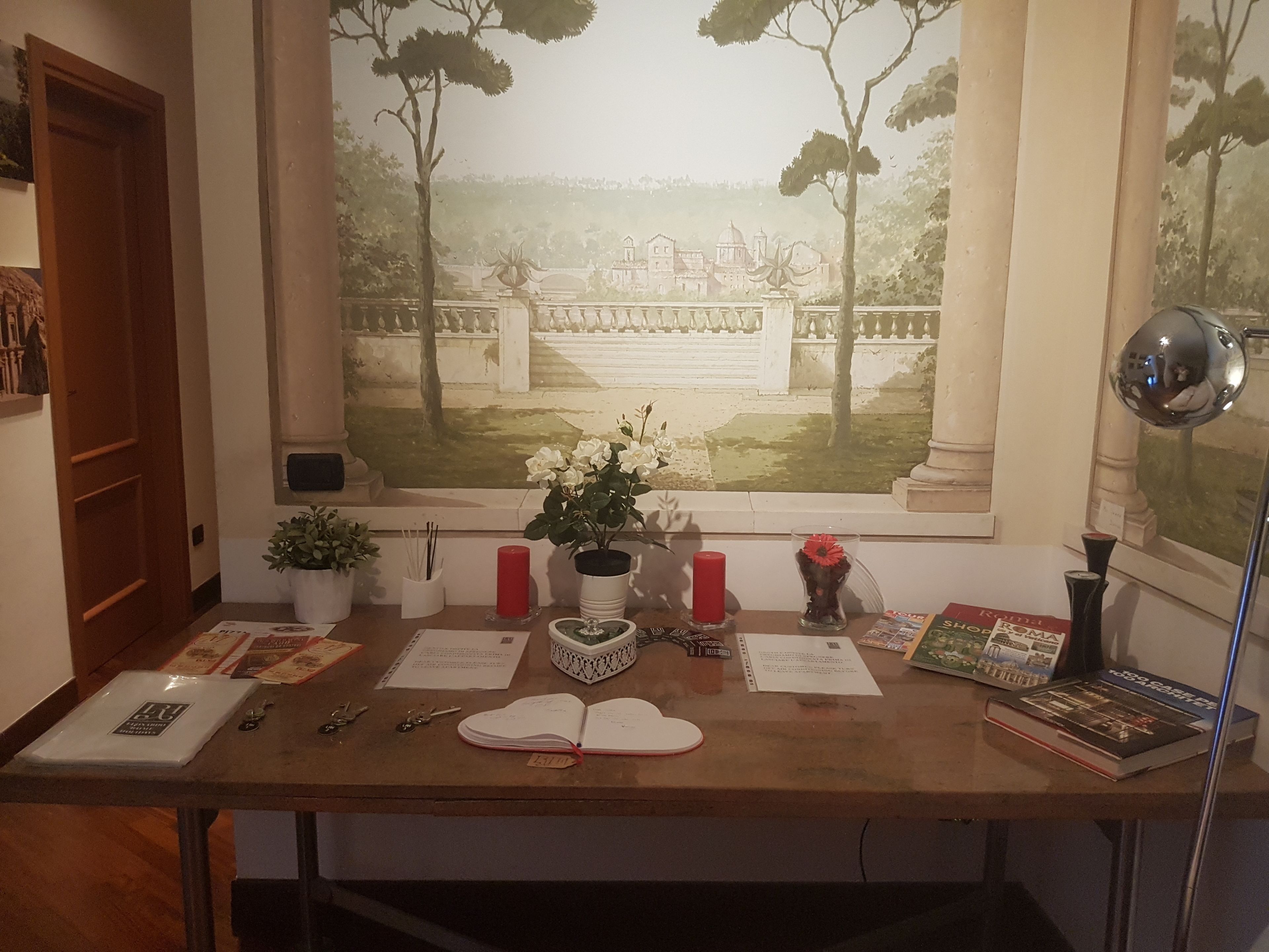 Foto - Leonardo Rome Holidays