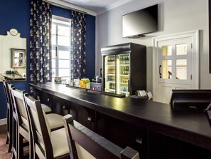 Bar (a l'allotjament)