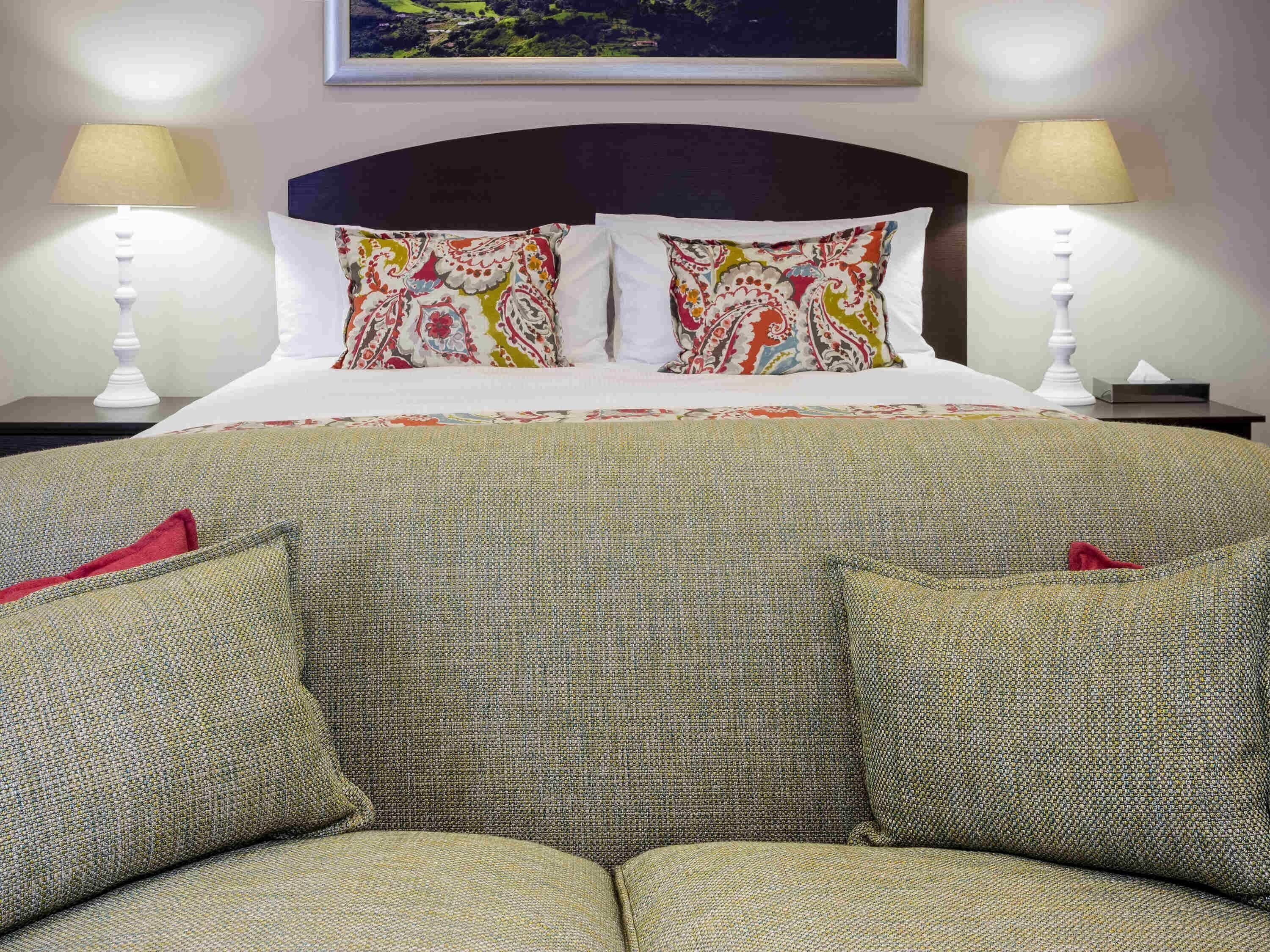 Rom, 1 dobbeltseng (Heritage) | Sengetøy av topp kvalitet, safe på rommet og skrivebord