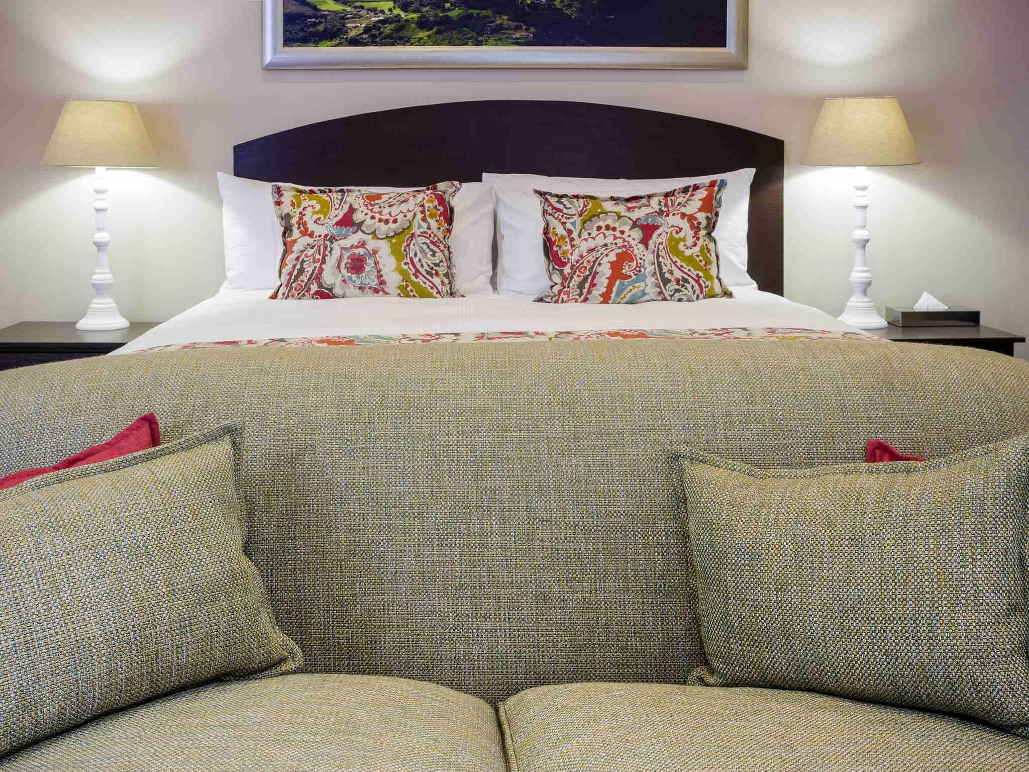 Room, 1 Double Bed (Heritage) | Premium bedding, in-room safe, desk, laptop workspace
